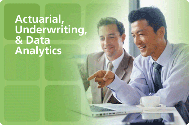 Actuarial and Underwriting Jobs