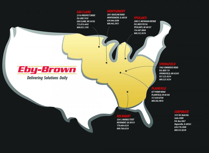 Work at EbyBrown Company, LLC CareerBuilder