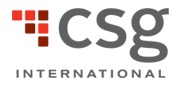 CSG International Talent Network