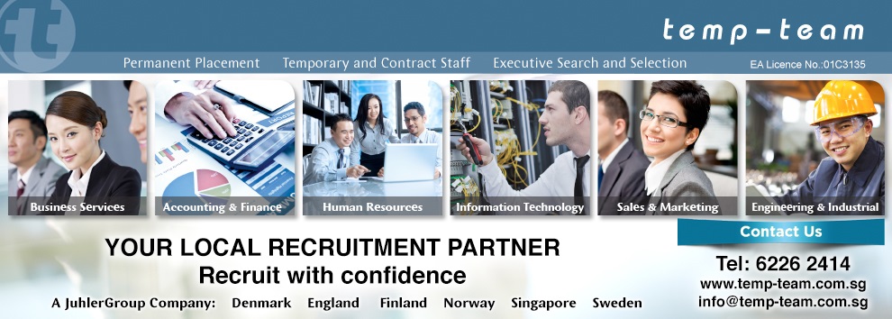 Temp-Team Pte Ltd