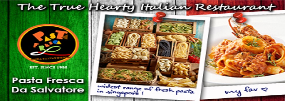 Pasta Fresca