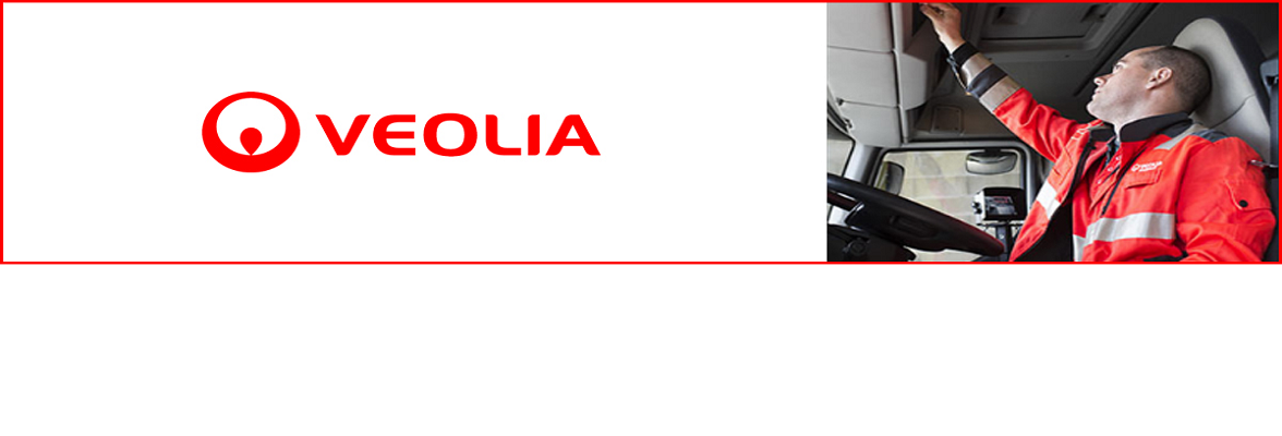 Environmental Specialist à Veolia North America