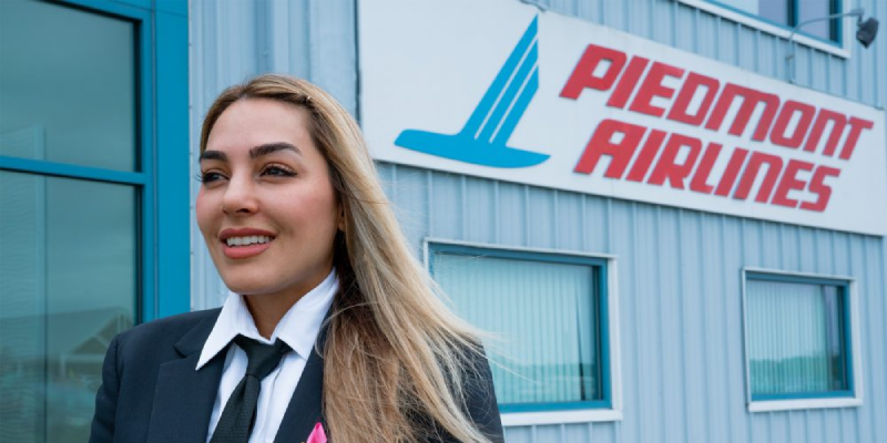 Customer Service Agent, Cross Functional (Part-Time) at Piedmont Airlines, Inc