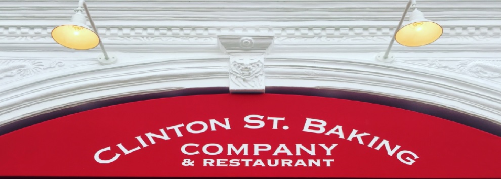 CLINTON ST. BAKING CO. & RESTAURANT
