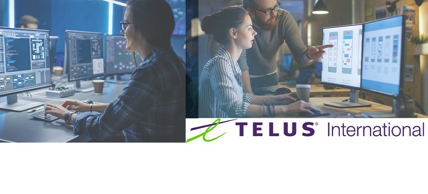 Part Time Remote: Online Data Analyst in Canada at Telus International AI