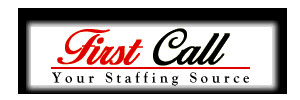 First CallLogo