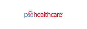 PSA HealthcareLogo