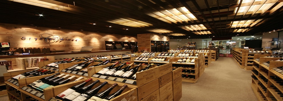 Crystal Wines Pte Ltd