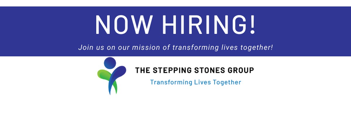 Banner of The Stepping Stones Group company