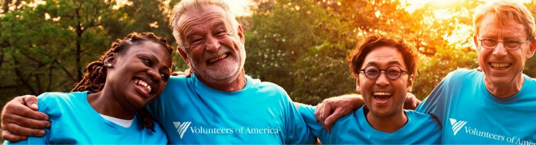 Community Support Worker at Volunteers of America Chesapeake