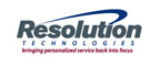Resolution Technologies, Inc.