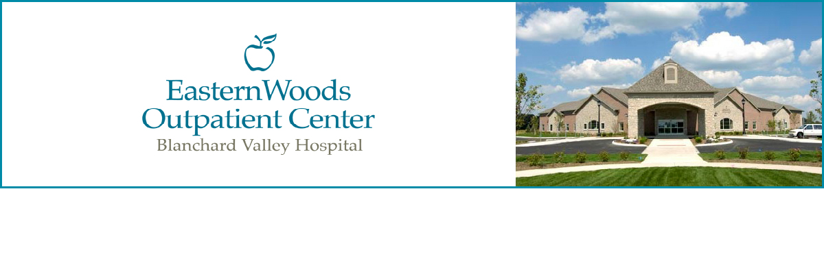 Banner of EasternWoods Outpatient Center company