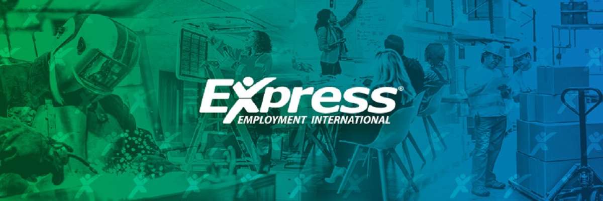 Banner of Houston (North) – Express Employment Professionals company