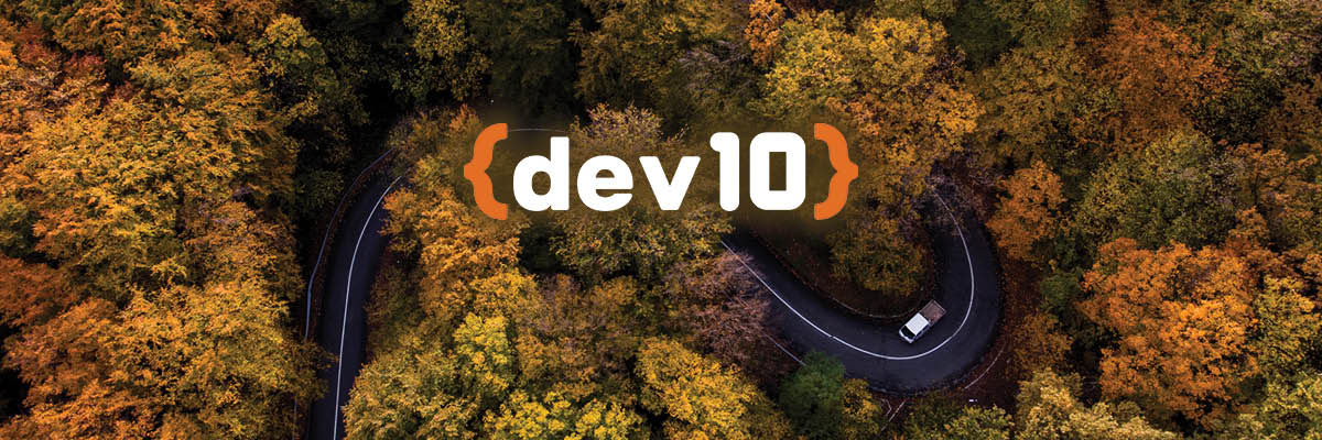 Banner of Dev10 company