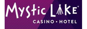 Mystic Lake Casino and HotelLogo