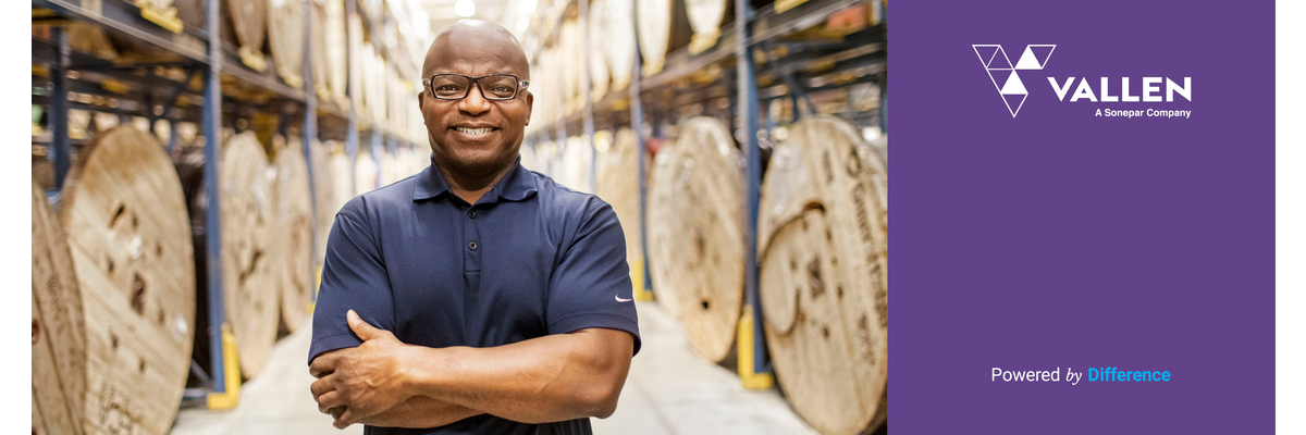 Vendor Managed Inventory Coordinator I at Vallen
