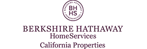 Berkshire Hathaway HomeServices California PropertiesLogo