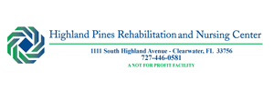 Highland Pines Rehabilitation and Nursing CenterLogo
