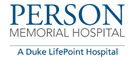 Person Memorial Hospital