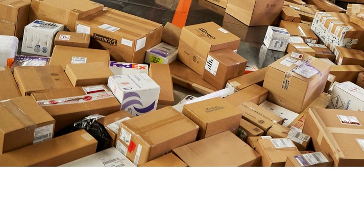 Package Handler- Warehouse at FedEx Ground