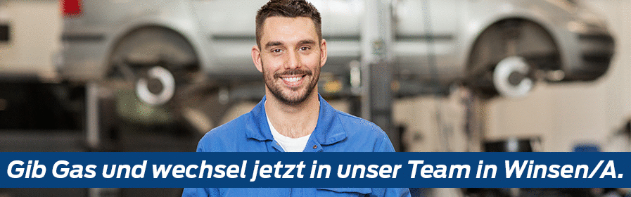 Kfz-Mechatroniker (m/w/d) bei Autohaus Speckhahn GmbH
