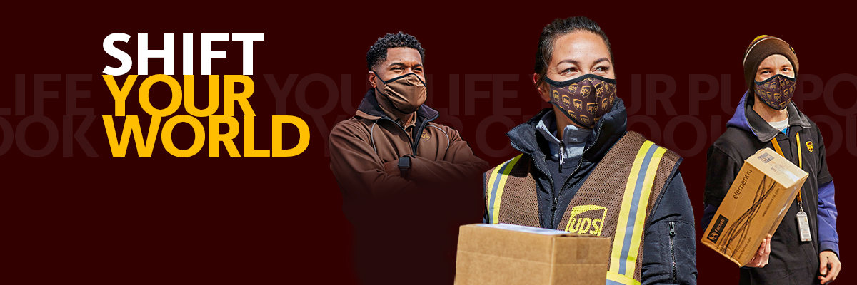 Warehouse Delivery Driver at UPS