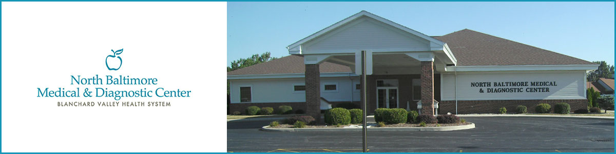 Banner of North Baltimore Medical & Diagnostic Center company