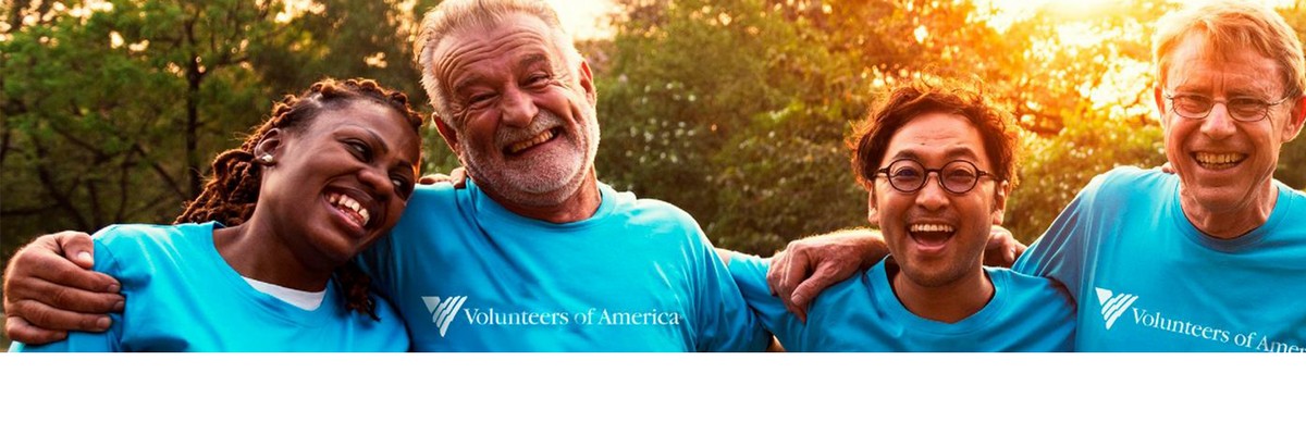 Case Manager at Volunteers of America