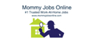 Mommy Jobs Online
