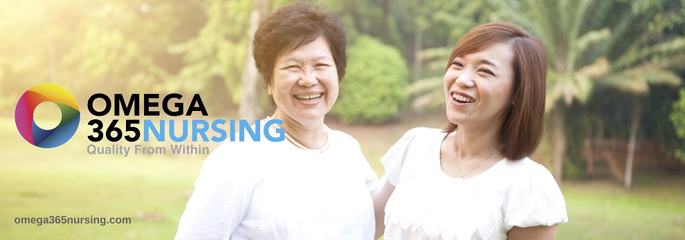 Omega 365 Nursing Pte Ltd