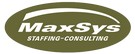 MaxSys Staffing & Consulting