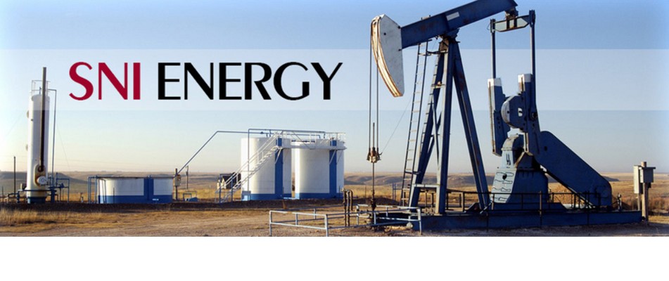 Banner of SNI Energy company