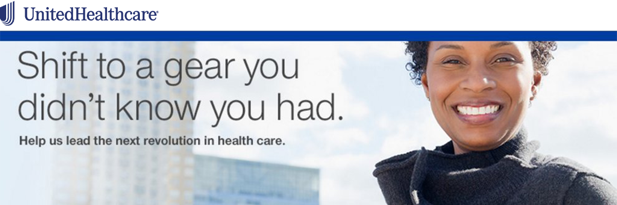 Banner of UnitedHealthcare Medicare Solutions company