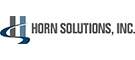 Horn Solutions