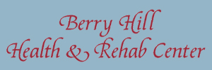 Berry Hill Nursing CenterLogo