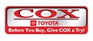 Cox Toyota