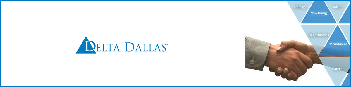 Banner of Delta Dallas company