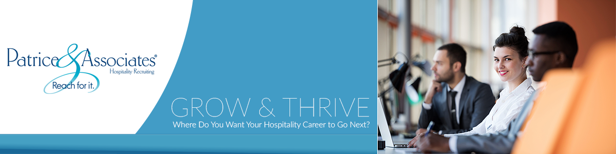 Hospitality Recruitment: Facilities Supervisor - Hotel / Resort at Patrice & Associates - George Wooten