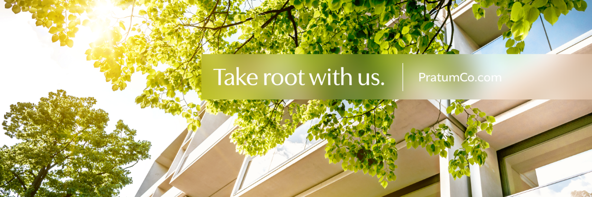 Banner of Pratum Companies company