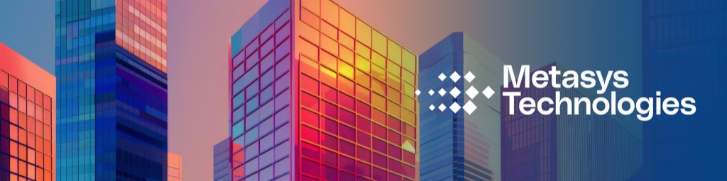 Banner of Metasys Technologies, Inc. company