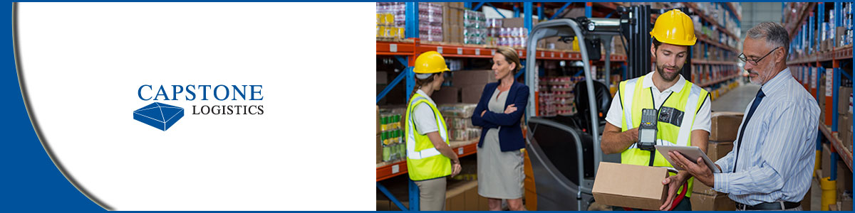 Banner of Capstone Logistics, LLC company