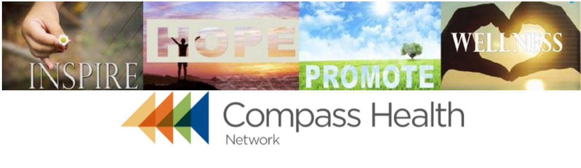 Banner of Compass Health Network company