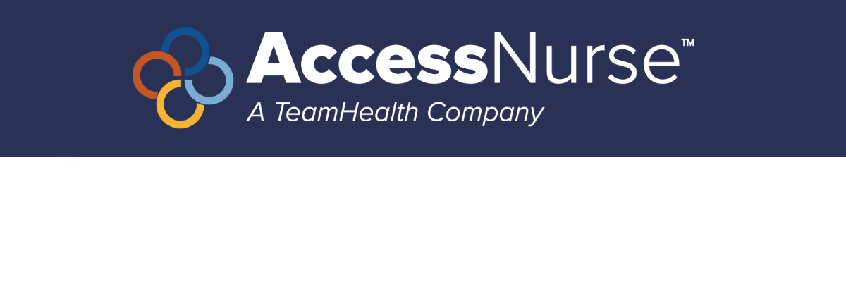 Banner of AccessNurse company