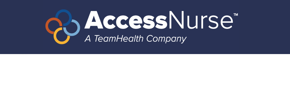 Banner of AccessNurse company