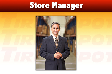 Search and Apply to Store Manager Jobs at American Tire Depot.