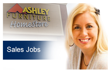 Retail Sales Jobs at Ashley Furniture HomeStores