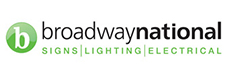 Broadway National Lighting and Signs Talent Network