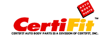 Certifit Auto Body Parts Talent Network